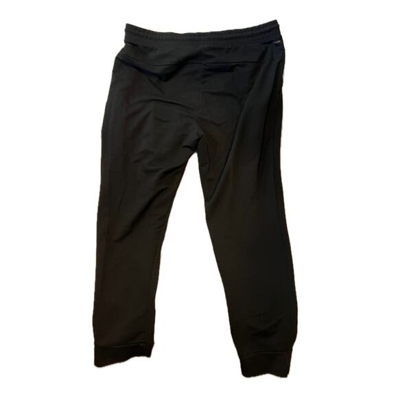 Athletic Works Black SweatPants XL (40-42) - Picture 2 of 3